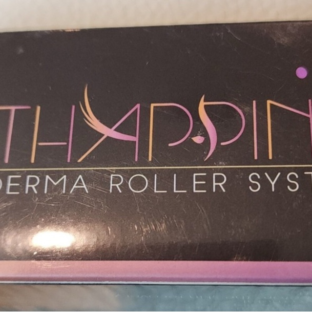 New Thappink Derma Roller System originally priced $20.00